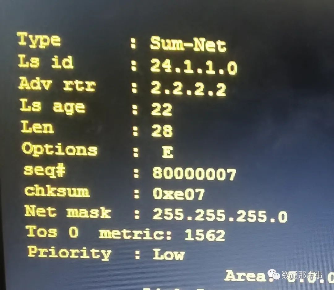 ospf lsa比较 ospf常用的lsa类型_链路_09