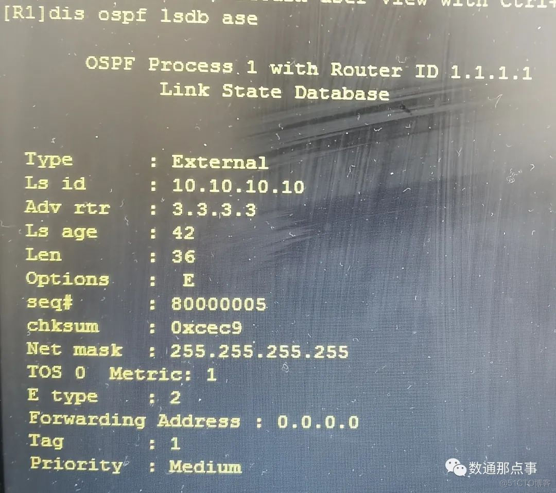 ospf lsa比较 ospf常用的lsa类型_链路_13