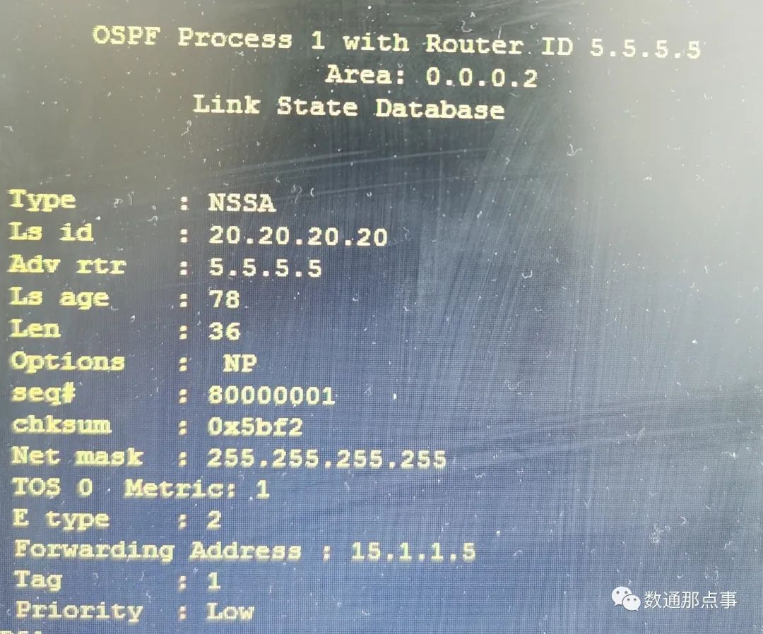 ospf lsa比较 ospf常用的lsa类型_链路_15