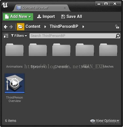 unreal actor layer unreal actor layers_Developer_03