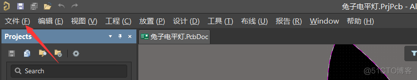 PCB导出PDF丝印层镜像 ad导出丝印层_PCB