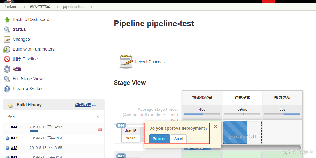 Jenkins pipeline配置workspace jenkins pipeline参数构建过程使用_运维_03