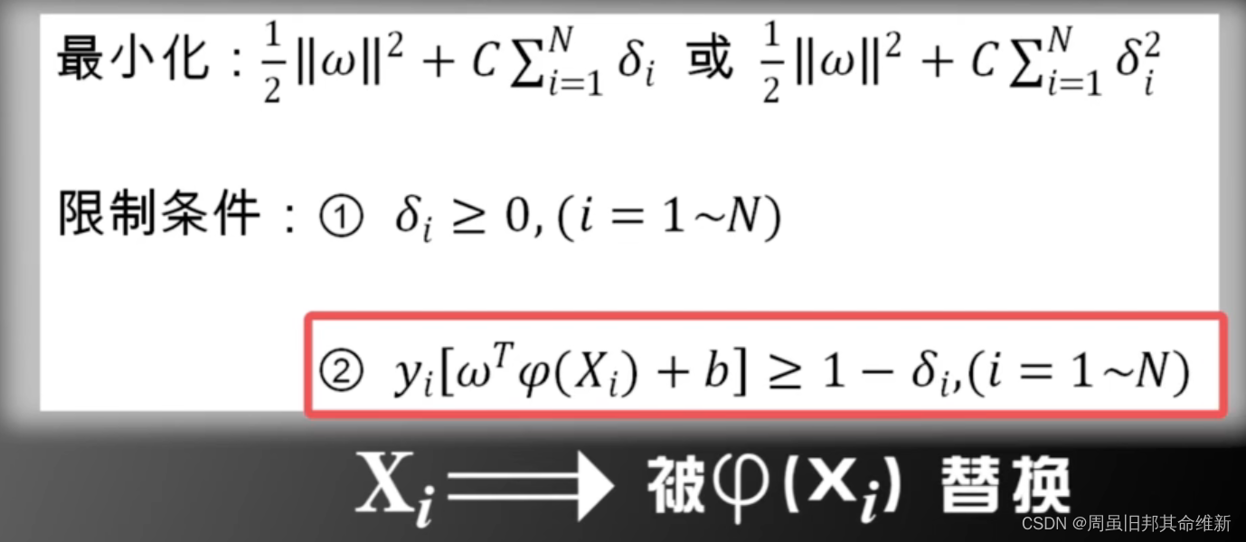 支持向量机算法公式 支持向量机算法介绍_数据_20