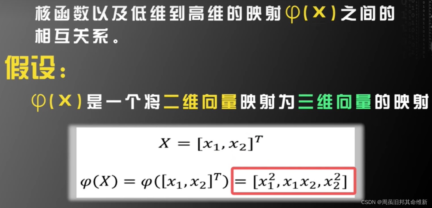 支持向量机算法公式 支持向量机算法介绍_人工智能_22