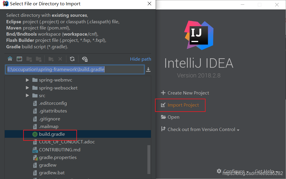 idea创建spring项目版本太高 idea org.spring,idea创建spring项目版本太高 idea org.spring_Gradle_10,第10张