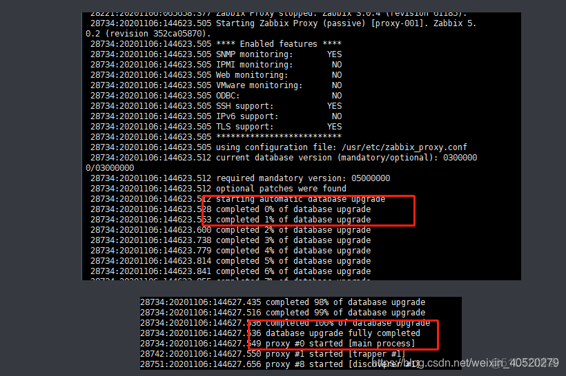 zabbix 更新模版 zabbix3.4升级5.0_php_02