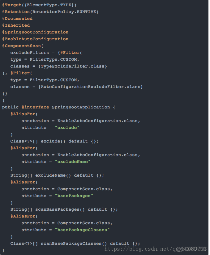 springboot 自动注册配置 springboot自动配置了什么_spring_11