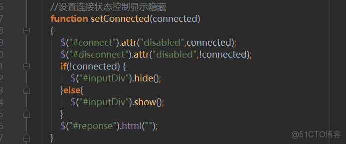 springboot socket 服务端 超时检测 springboot启动socket监听_发送消息_08