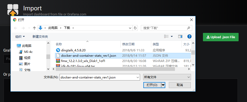 prometheus监控数据存储在哪里 prometheus怎么监控容器_数据_18