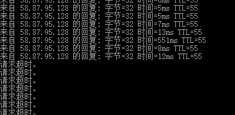 iptables 拒绝ping iptable禁止ping_PHP