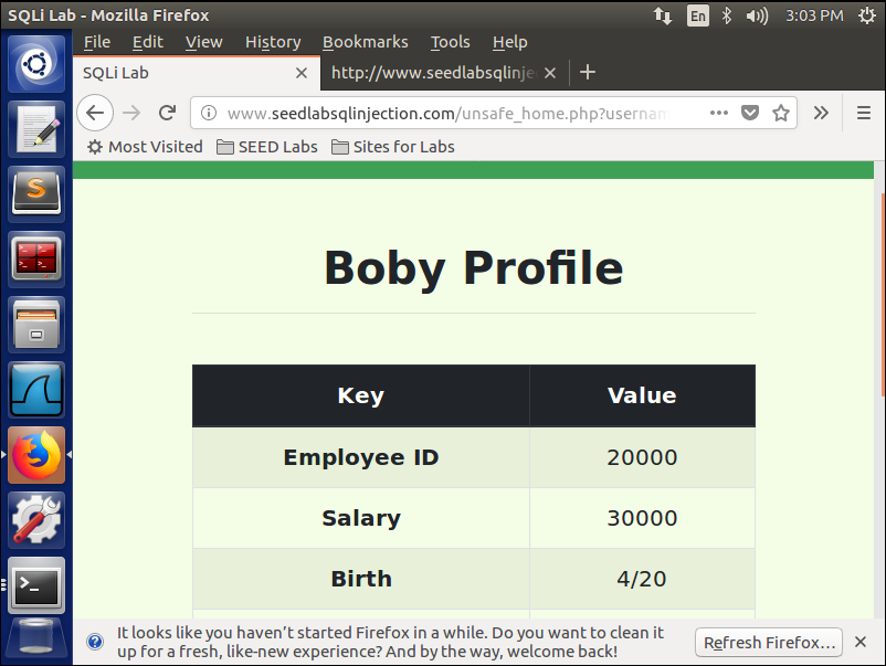 服务器容器存在的漏洞有哪些 服务器系统漏洞_SQL_15