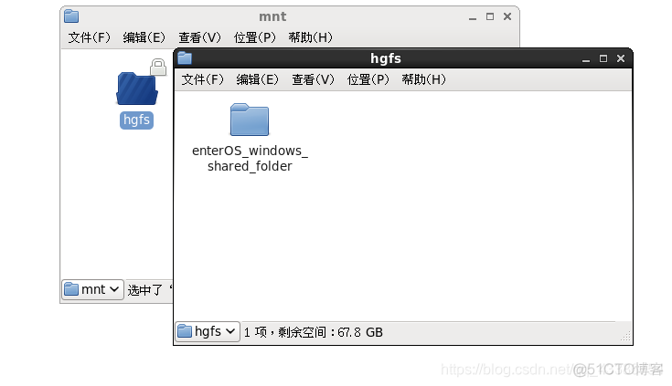 vm workstation 里打开guest 如何打开vmware tools_enteOS_15