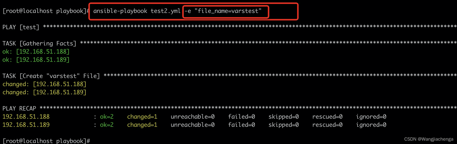 ansible剧本中提示ansible_facts未定义 ansibleundefinedvariable,ansible剧本中提示ansible_facts未定义 ansibleundefinedvariable_nginx_02,第2张