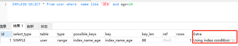 索引下推 原理 索引下推的条件_sql_03