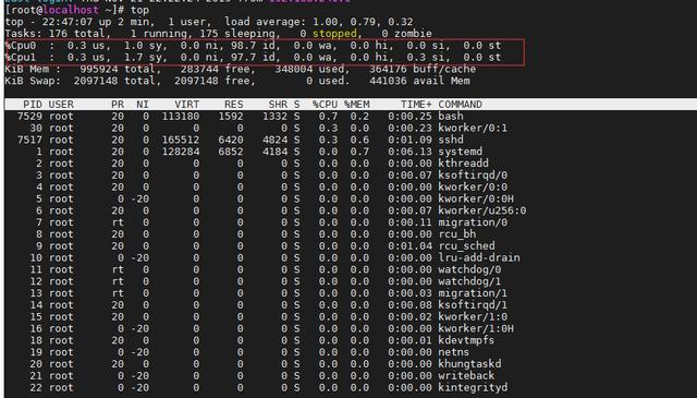 Grafana 监控cpu top监控cpu_物理内存_07