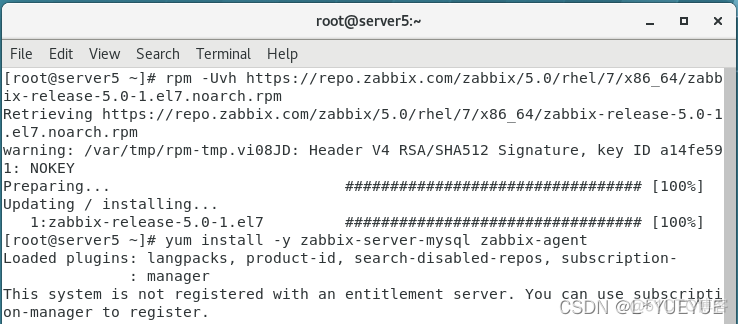 配置Zabbix监控的讲解 zabbix 监控系统_json