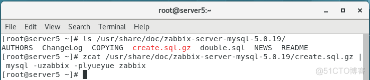 配置Zabbix监控的讲解 zabbix 监控系统_nginx_06