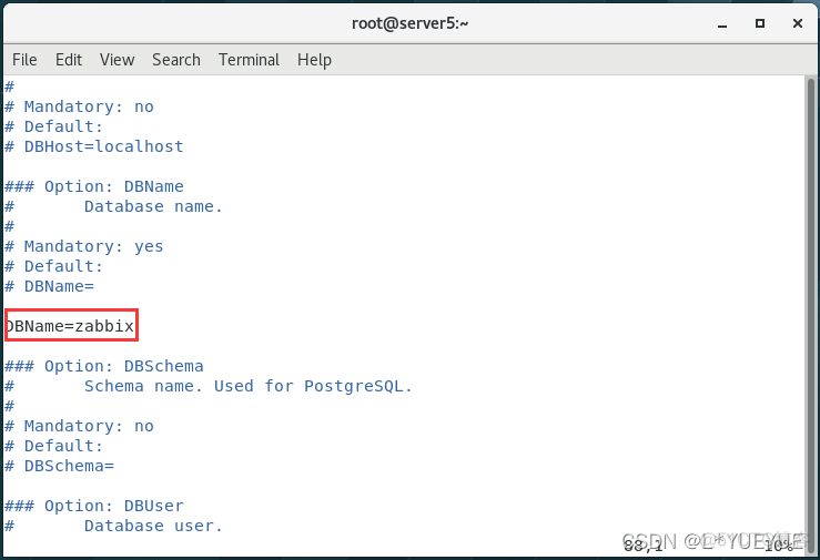 配置Zabbix监控的讲解 zabbix 监控系统_linux_07