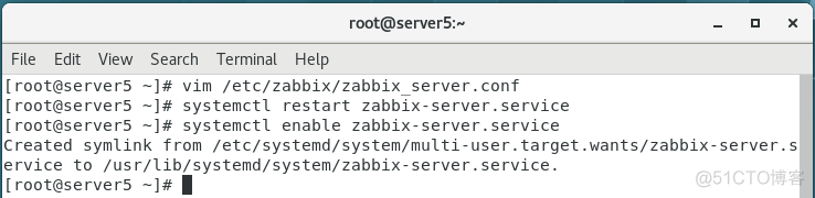 配置Zabbix监控的讲解 zabbix 监控系统_linux_09