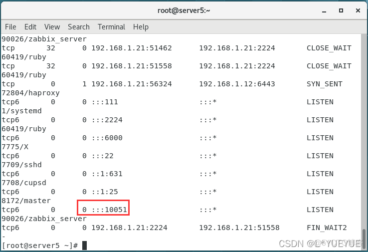 配置Zabbix监控的讲解 zabbix 监控系统_运维_11