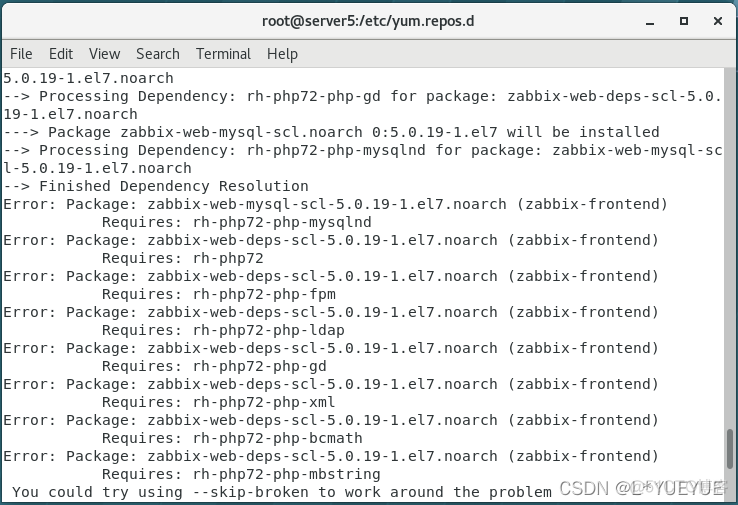 配置Zabbix监控的讲解 zabbix 监控系统_nginx_14