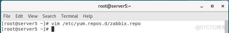 配置Zabbix监控的讲解 zabbix 监控系统_linux_15