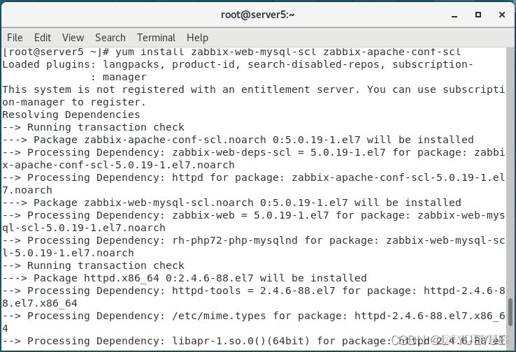 配置Zabbix监控的讲解 zabbix 监控系统_json_19