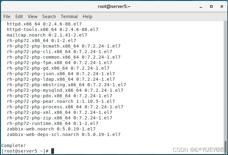 配置Zabbix监控的讲解 zabbix 监控系统_json_20