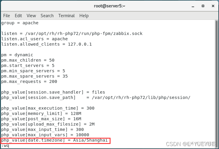 配置Zabbix监控的讲解 zabbix 监控系统_运维_21