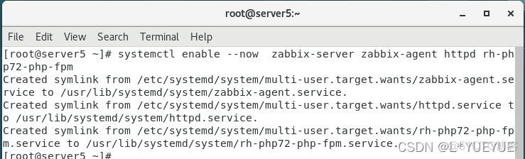 配置Zabbix监控的讲解 zabbix 监控系统_linux_22