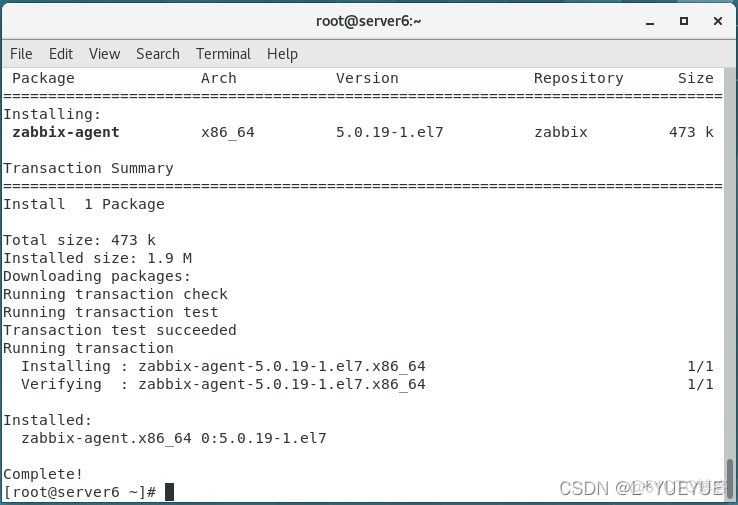 配置Zabbix监控的讲解 zabbix 监控系统_json_36