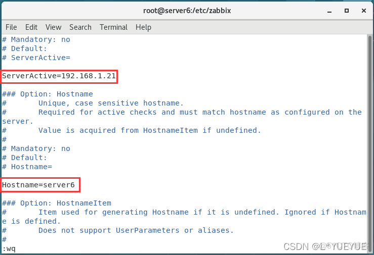 配置Zabbix监控的讲解 zabbix 监控系统_json_39