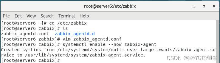 配置Zabbix监控的讲解 zabbix 监控系统_运维_40