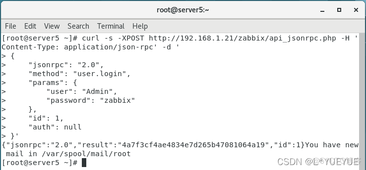 配置Zabbix监控的讲解 zabbix 监控系统_linux_65