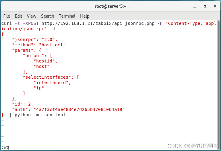 配置Zabbix监控的讲解 zabbix 监控系统_配置Zabbix监控的讲解_66