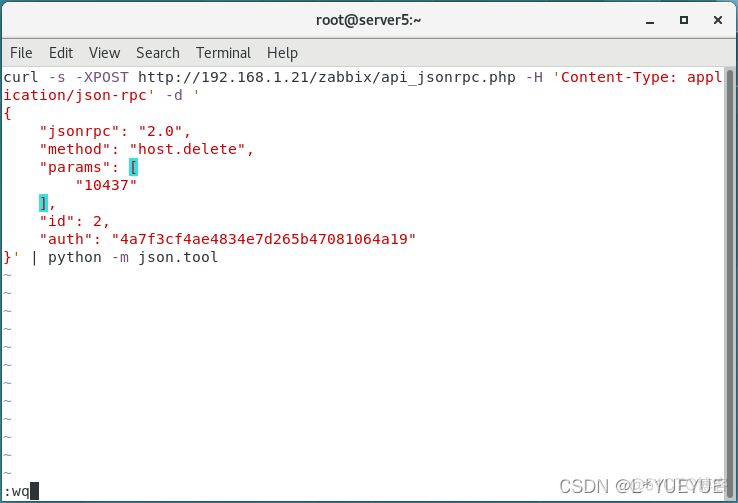 配置Zabbix监控的讲解 zabbix 监控系统_运维_69