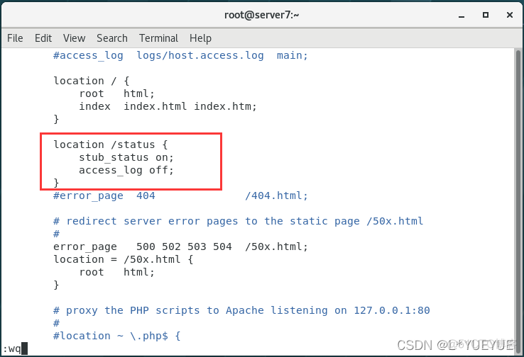 配置Zabbix监控的讲解 zabbix 监控系统_运维_92