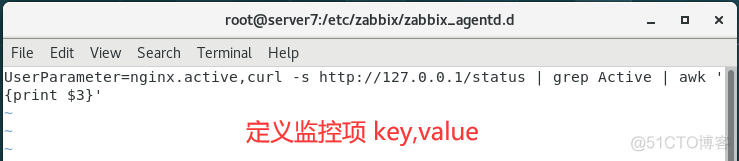 配置Zabbix监控的讲解 zabbix 监控系统_运维_95