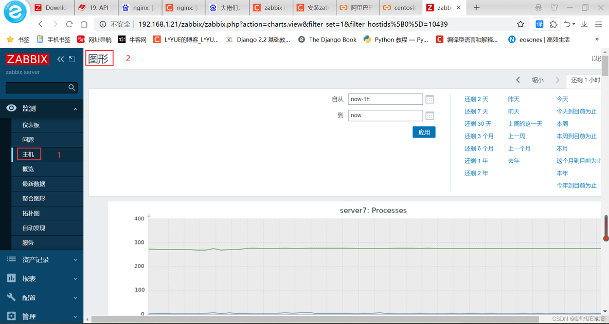 配置Zabbix监控的讲解 zabbix 监控系统_配置Zabbix监控的讲解_109