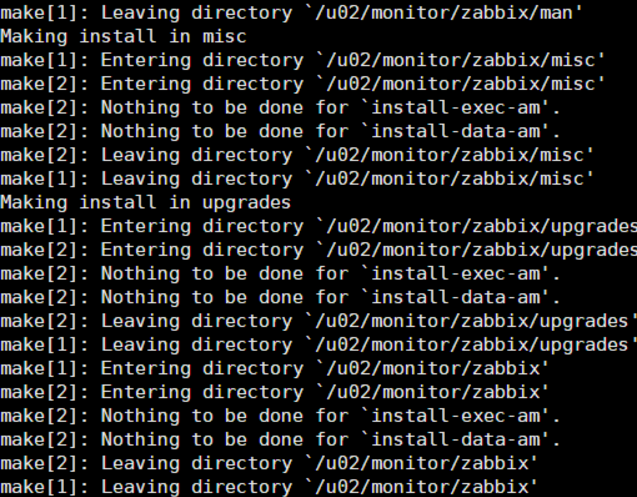 zabbix和数据库分离 zabbix 数据库,zabbix和数据库分离 zabbix 数据库_运维_03,第3张