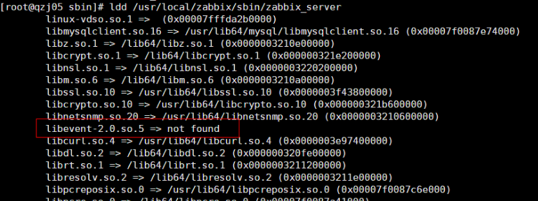 zabbix和数据库分离 zabbix 数据库_php_05