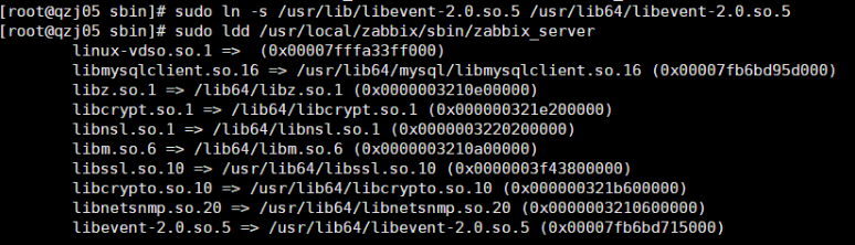 zabbix和数据库分离 zabbix 数据库,zabbix和数据库分离 zabbix 数据库_zabbix和数据库分离_07,第7张