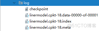 tensorflow怎么加载保存模型 tensorflow如何保存模型_Tensorflow_02