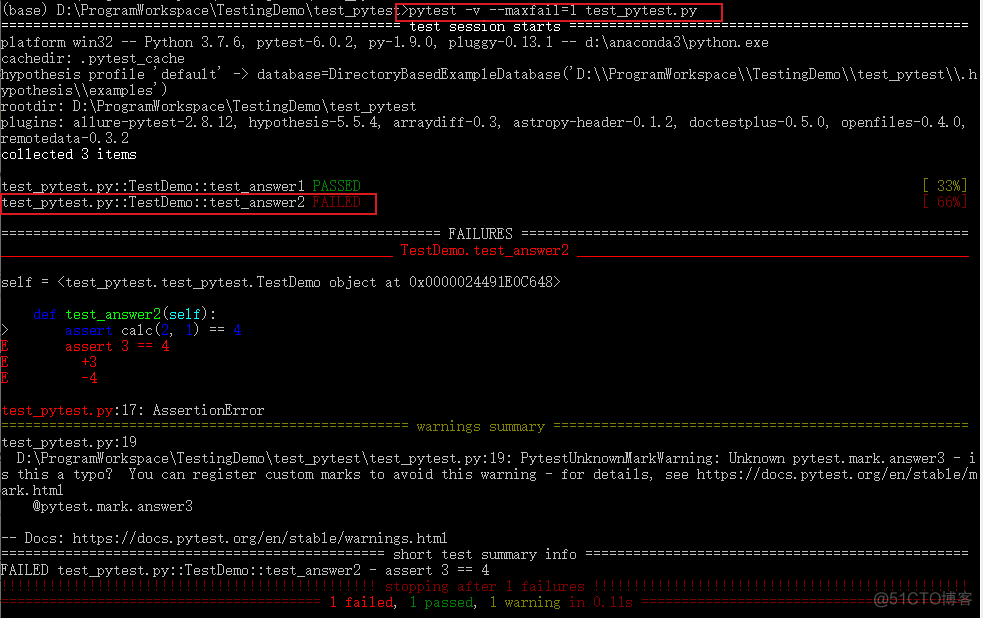 pytest allure执行命令 pytest 执行用例_文件名_05