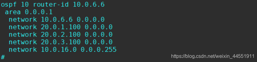 ospf可以使用聚合口吗 ospf的路由聚合可以在哪类_运维_03