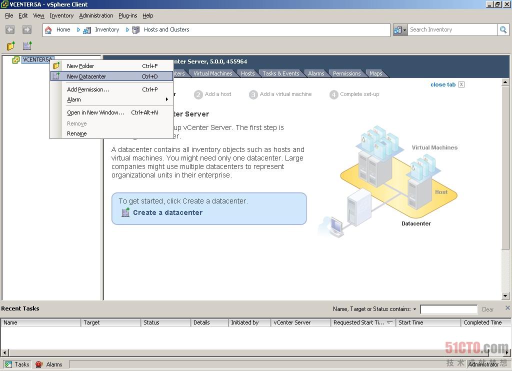 vcenter 允许 esxi 管理 vcenter连接esxi端口_数据中心_07