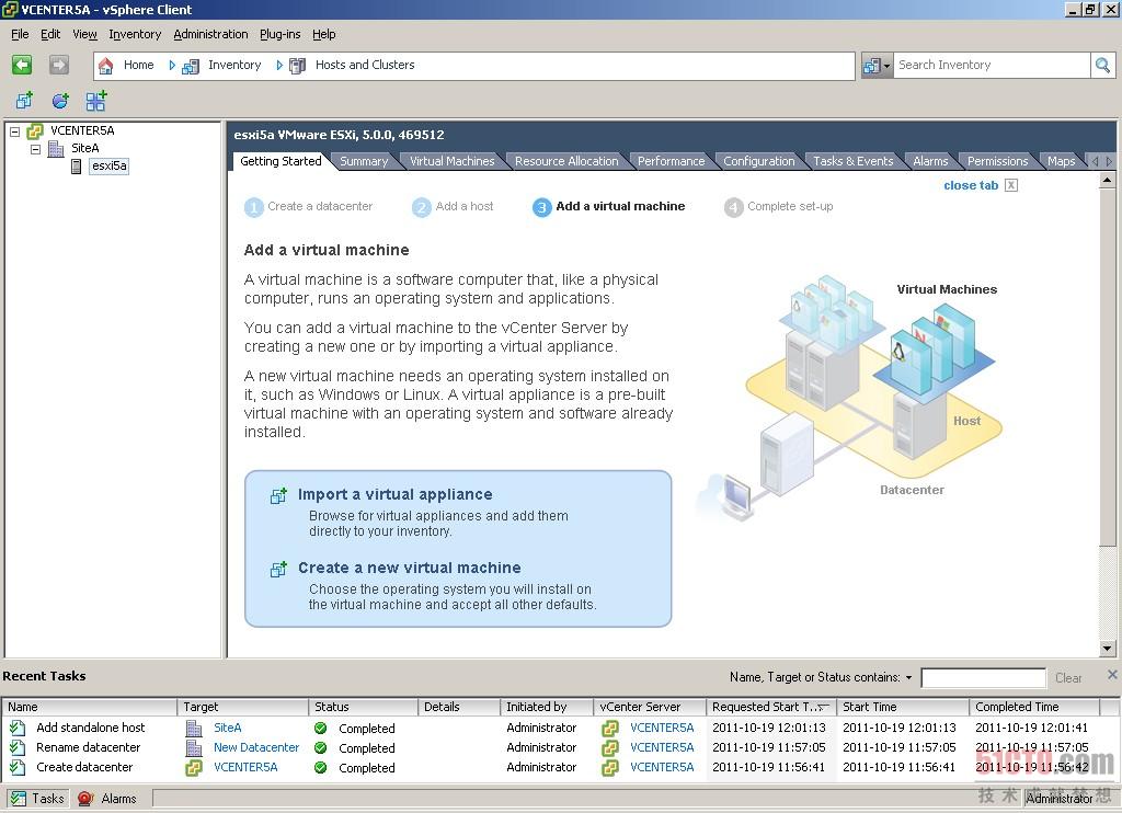 vcenter 允许 esxi 管理 vcenter连接esxi端口_Server_16