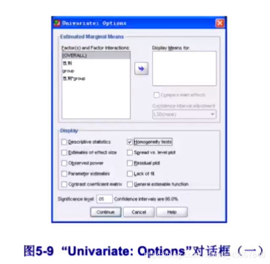 单因素COX回归分析在线 cox单因素分析 spss_数据分析_37