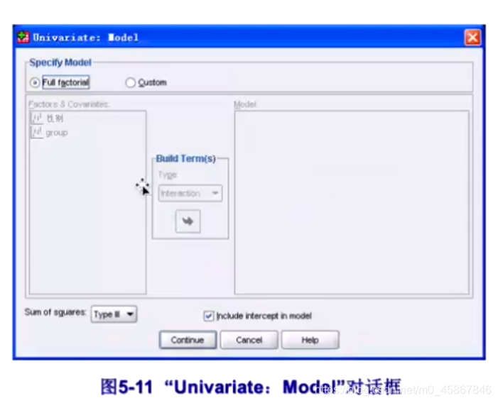 单因素COX回归分析在线 cox单因素分析 spss_SPSS_39