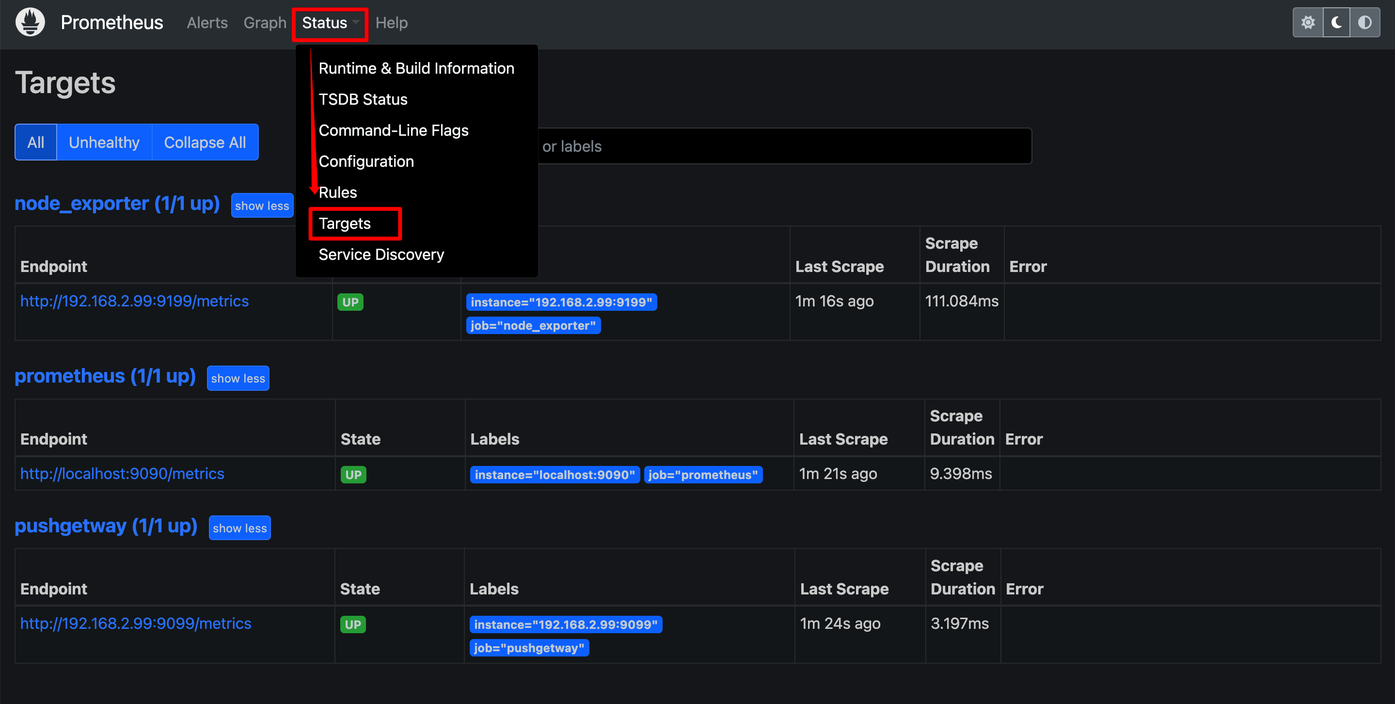 grafana的repeat for有什么用 grafana alert 详解_prometheus_17